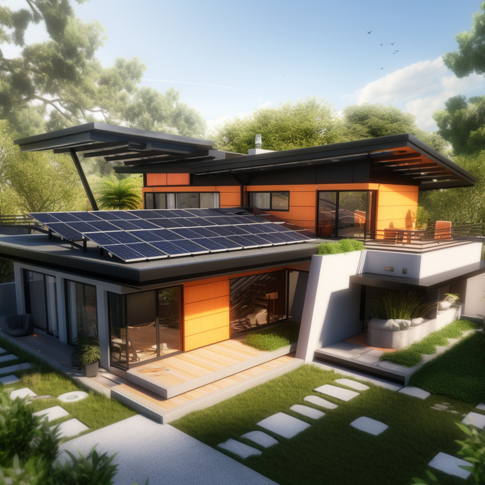 The Obsidian Residence