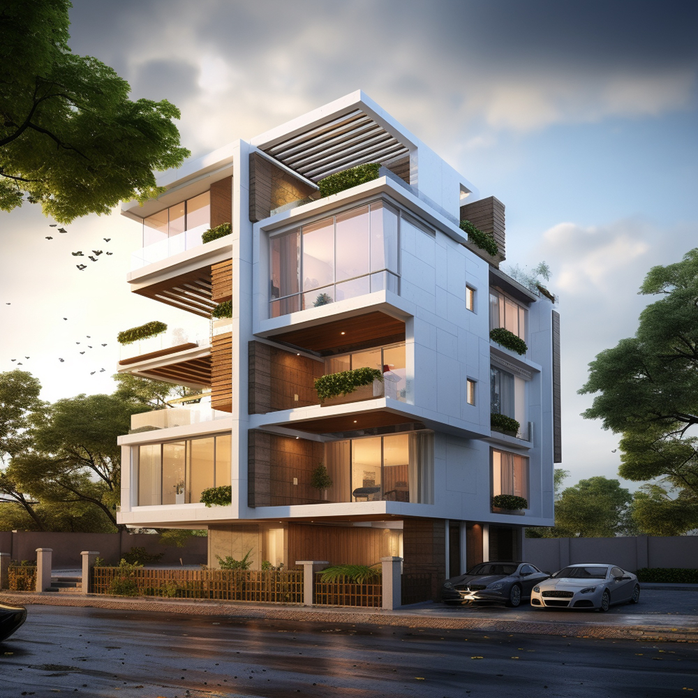 Villa Solstice