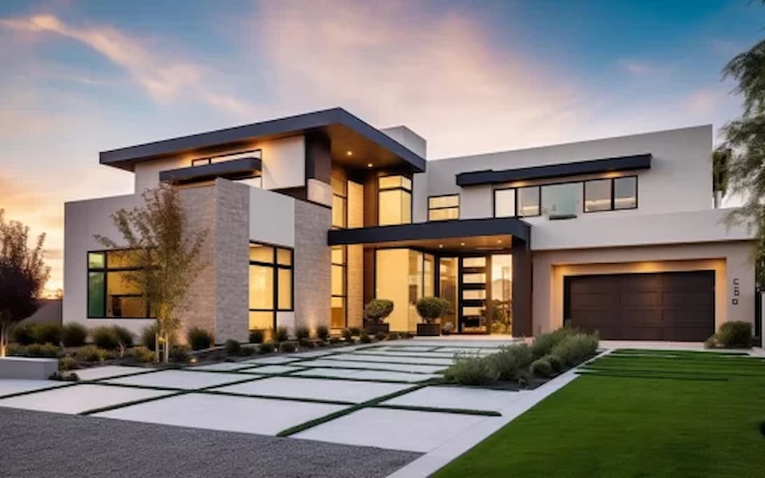 The Obsidian Residence